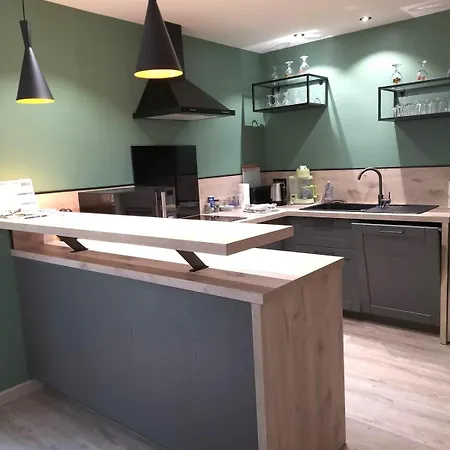 Villa Albert 滨海隆热维勒