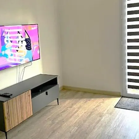 别墅 Villa Albert 滨海隆热维勒