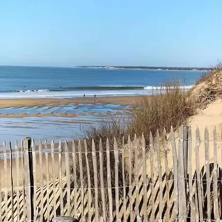 别墅 Villa Albert 滨海隆热维勒