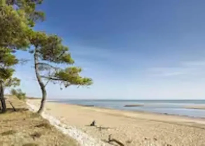 Villa Albert * Longeville-sur-Mer