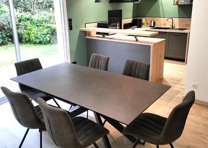 Villa Villa Albert Longeville-sur-Mer