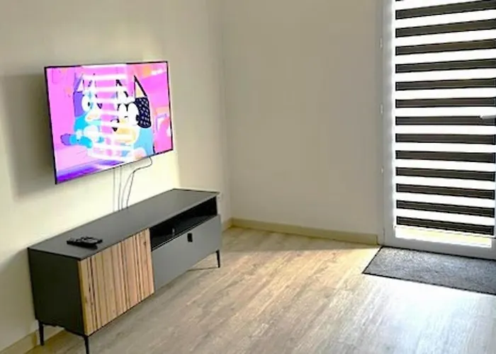 Вилла Villa Albert Лонжевиль-сюр-Мер