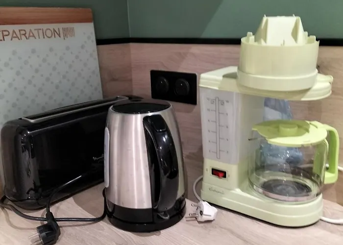 Villa Albert * Longeville-sur-Mer