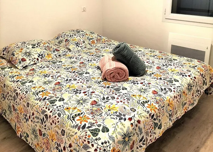 Villa Albert Villa Longeville-sur-Mer