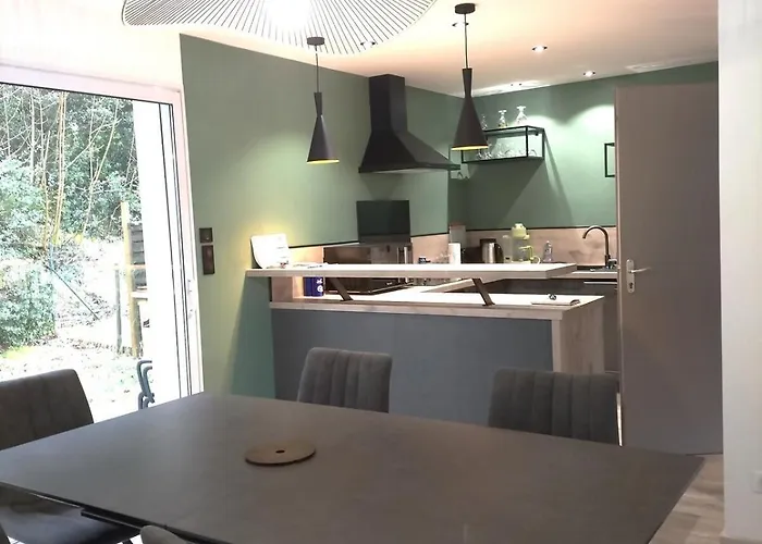 Villa Villa Albert Longeville-sur-Mer