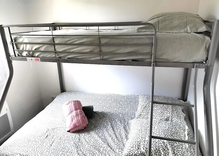 Villa Albert * Longeville-sur-Mer