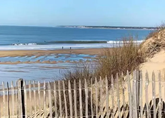 Villa Villa Albert Longeville-sur-Mer