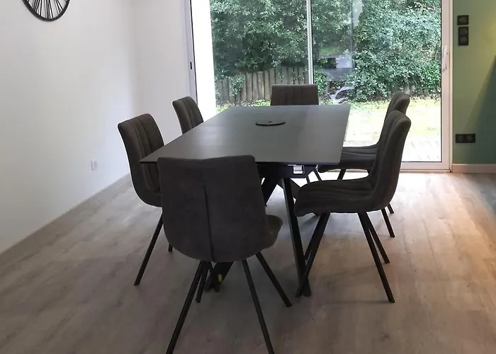 Villa Albert * Longeville-sur-Mer